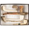 Image 1 : Pipe Collection / ( 6 Pieces ).