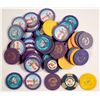 Image 1 : Table Mountain Casino Gaming Chips