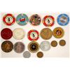 Image 1 : Nevada Chips & Tokens
