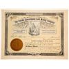 Image 1 : Alaska Consolidated Gold Mining Co