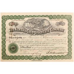 Alaska Gold Syndicate Company