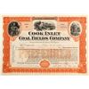 Image 1 : Cook Inlet Coal Fields Company