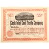 Image 1 : Cook Inlet Coal Fields Company