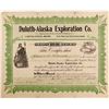 Image 1 : Duluth-Alaska Exploration Co.