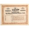 Image 1 : Joseph Ladue Gold Mining & Development Co