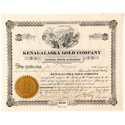 Kenai-Alaska Gold Company