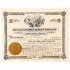Image 1 : Kenai-Alaska Gold Company