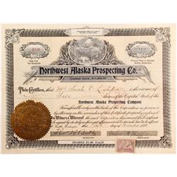 Northwest Alaksa Prospecting Company