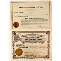 Saly Alaska Mines Company