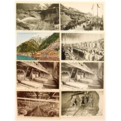 Treadwell Mine Postcards (8)