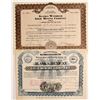 Image 1 : Two certificates of Alaskan stock