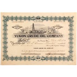 Yukon Crude Oil Company