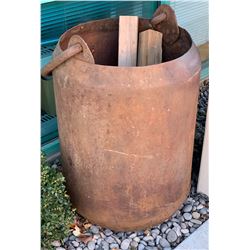 Ore Bucket, Large