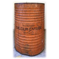 Carbide Barrel