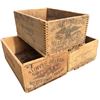 Image 1 : Dynamite Boxes - Giant Powder Co. - Lot of 3
