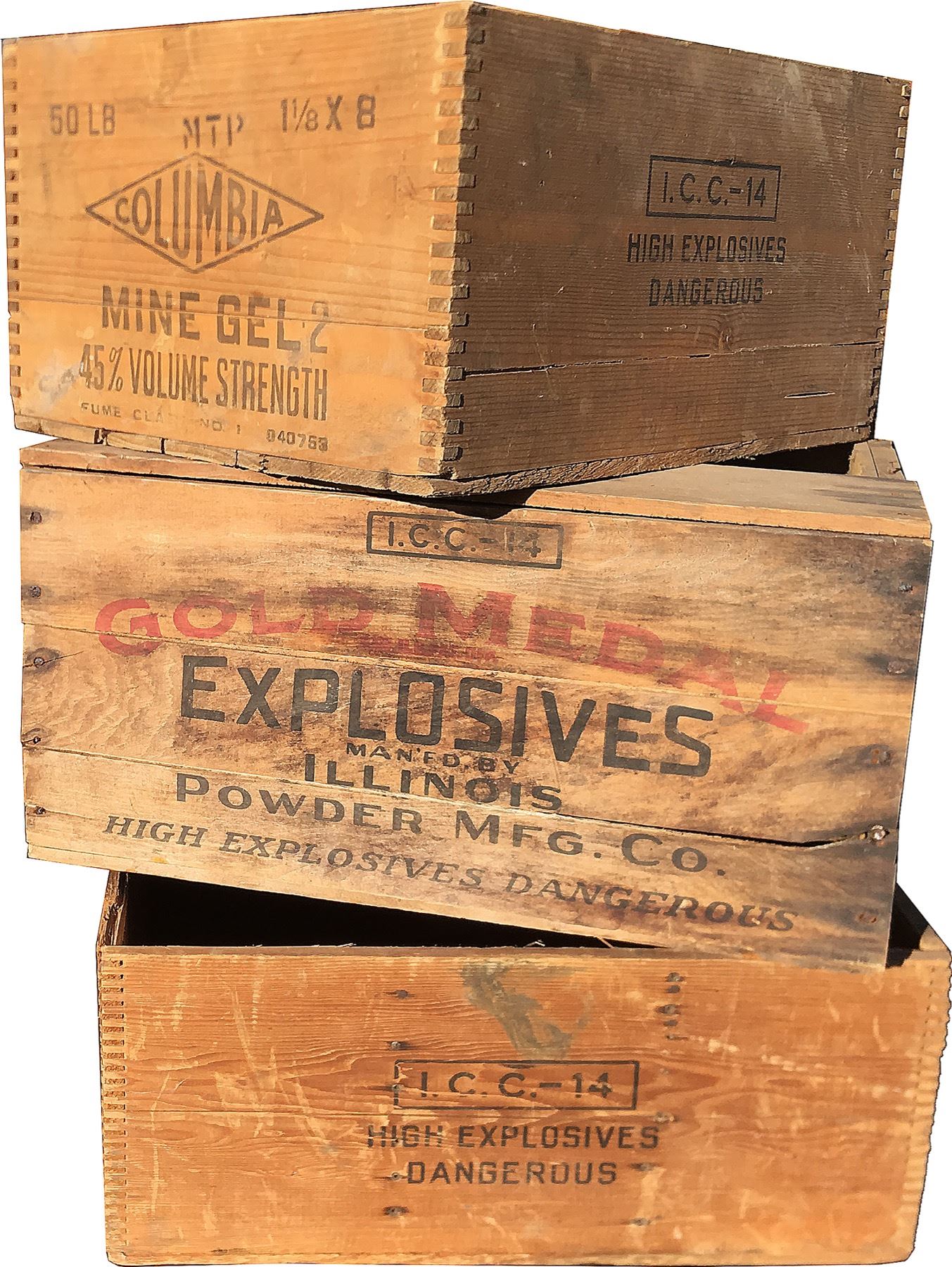 Dynamite Boxes Dynamite Boxes - Various