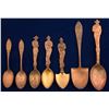 Image 1 : Copper Mining Spoons (7)