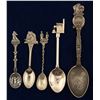 Image 1 : Silver Mining Spoons (5)