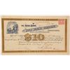 Image 1 : Extra Rare Alabama Gold Rush Stock Certifiate