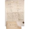 Image 1 : Letter Involving Arivaca Grant, 1882