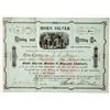 Image 1 : Horn Silver Mining and Milling Company