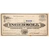 Image 1 : Ingersoll Consolidated Mining Company Stock