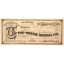 Tip Top Silver Mining Company