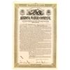 Image 1 : Arizona Water Company Gold Bond