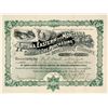 Image 1 : The Arizona, Eastern & Montana Smelting, Ore Purchasing & Development Co. Stock Certificate, 1900
