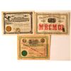 Image 1 : Three Arizona Mining Stock Certificates