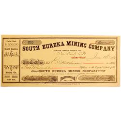 South Eureka Mining Company