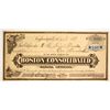 Image 1 : Boston Consolidated Mining Company Stock
