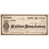 Image 1 : Mt. Clinton Mining Company Stock