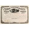Image 1 : Caribou Consolidated Mining Company Stock
