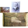 Image 1 : Columbia 1868 Wells Fargo Stage Shipment Book