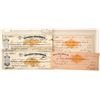 Image 1 : Gold Hill California Checks (3) (Extra Rare)