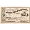 Image 1 : Washington Gold and Silver Mining Company Stock