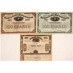 Mariposa Mining Stocks (3)