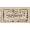 Image 1 : Compagnie Francaise & Americane de San-Francisco Stock Certificate