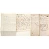 Image 1 : Handwritten Mineral Affidavit