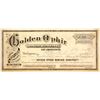 Image 1 : Golden Ophir Mining Co. Stock