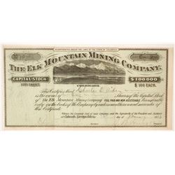 Elk Mountain Mining Company