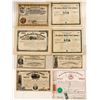 Image 1 : Georgetown, CO Mining Stocks, 7 Different