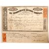 Image 1 : Consolidated Gregory Co Stock