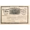 Image 1 : California & Colorado Consolidated Tunnel and Mining Company