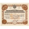Image 1 : The Square Deal Mining, Milling, Drainage Tunnel & Transportation Co. Stock Certificate, 1912