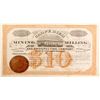 Image 1 : Carpe Diem Mining, Milling and Prospecting Company Stock