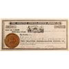 Image 1 : Chaffee Consolidated Mining Company Stock