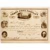 Image 1 : Hunts Lyman Iron Company Stock