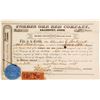 Image 1 : Forbes Ore Bed Company Stock